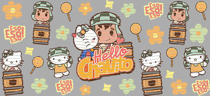 16oz Sanrio-SO-858
